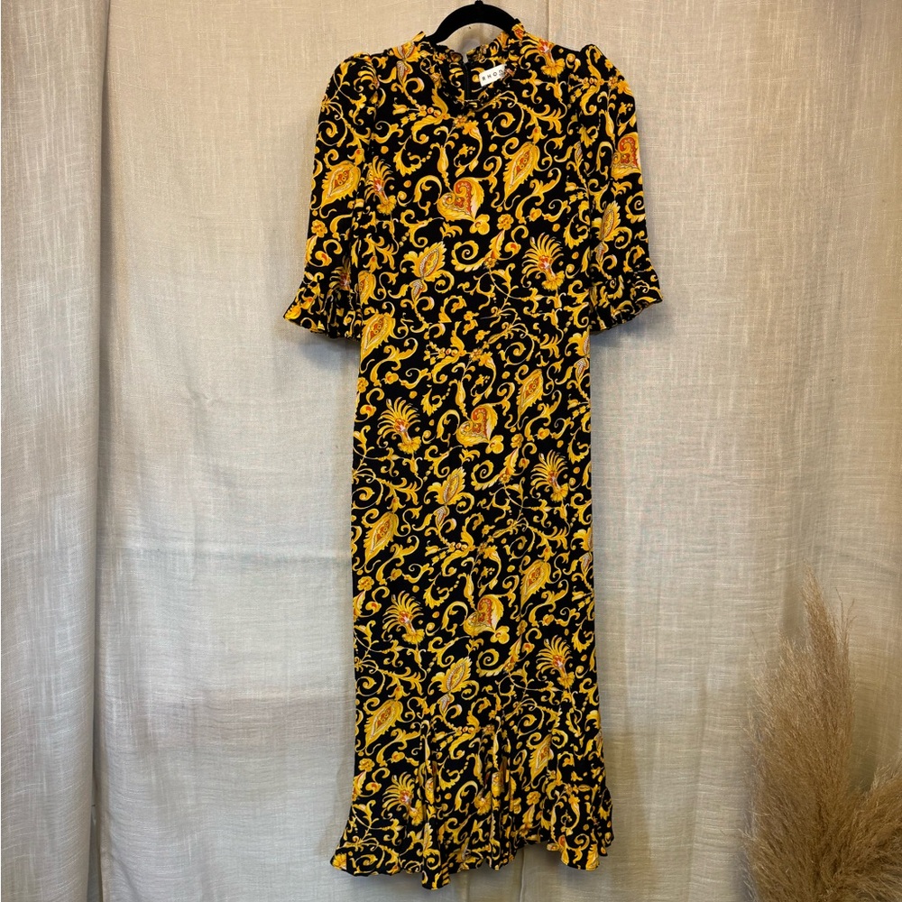 RHODE Felix Dress in Size 4 - Picture 7 of 12